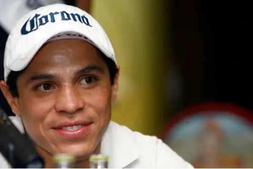 Sosa entrena en condiciones extremas para vencer a Wonjongkam