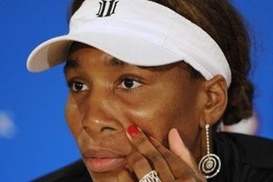 Venus no jugará el Abierto de Miami