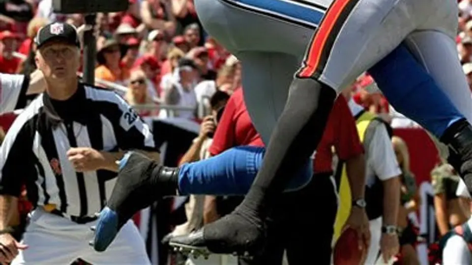 Detroit derrota a Tampa Bay 27-20