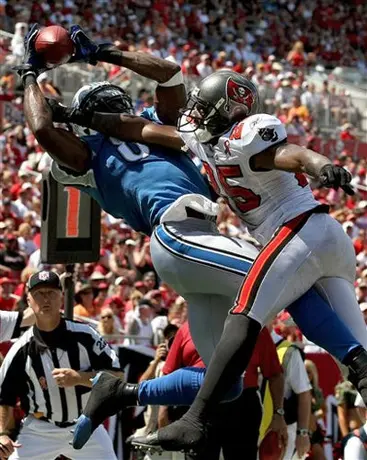 Detroit derrota a Tampa Bay 27-20