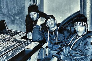 Hamilton entra al mundo del hip hop