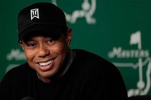 Woods vuelve al Masters como uno del montón
