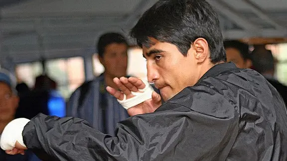 Buscará el Terrible Morales una pelea perfecta ante Matthyse