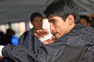 Buscará el Terrible Morales una pelea perfecta ante Matthyse