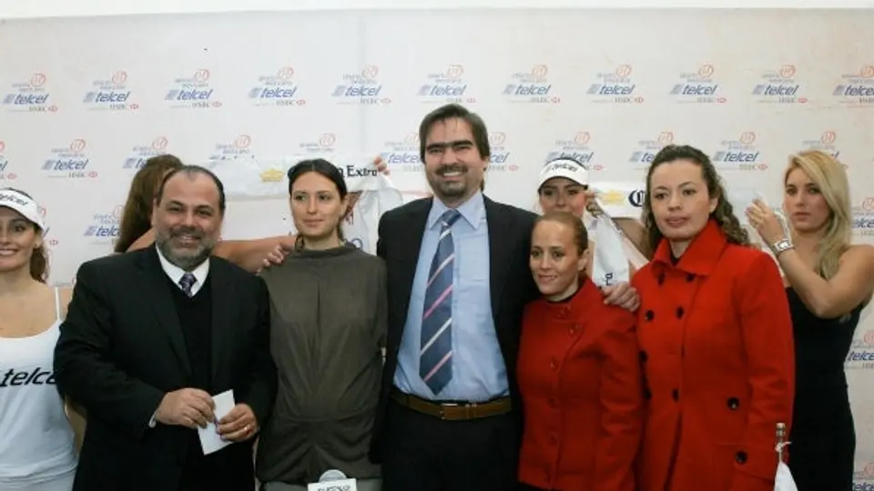 Presentan decimoctava edición del Abierto Mexicano de Tenis