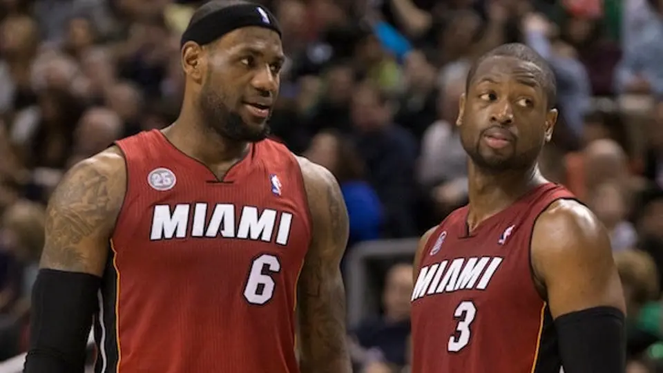 Jugadores del Heat consideran que todavía pueden mejorar