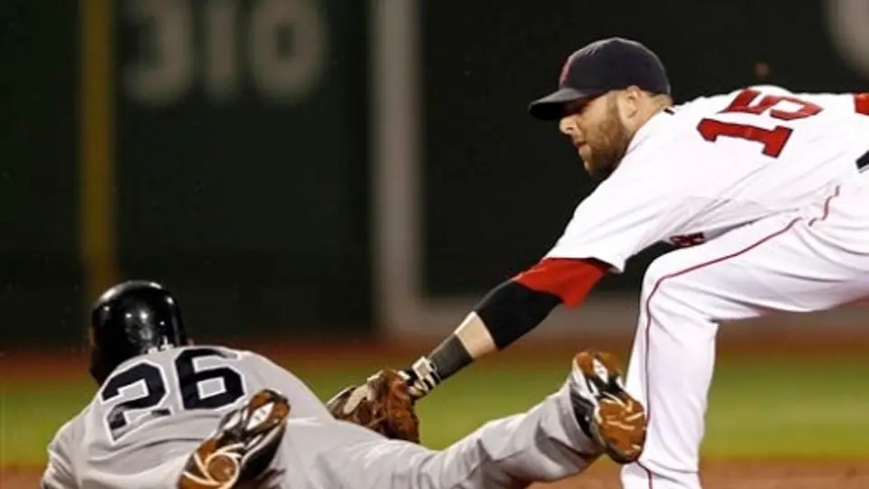 Yanquis vence a Medias Rojas y se queda con la serie