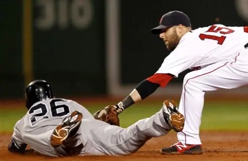 Yanquis vence a Medias Rojas y se queda con la serie