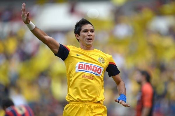 Apenas al 11' Jesús Molina puso el 1-0 en el marcador | MEXSPORT
