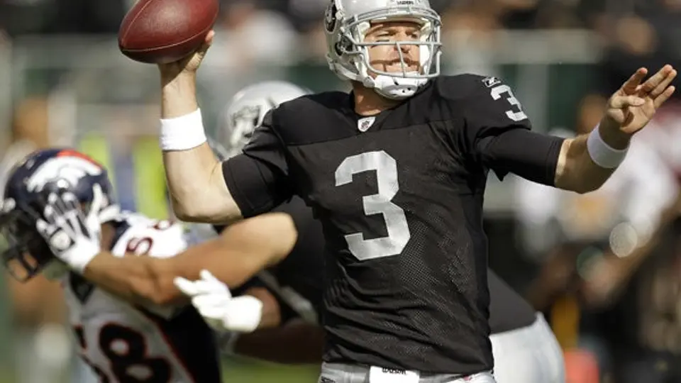 Carson Palmer, nuevo jugador de Arizona