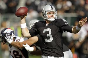 Carson Palmer, nuevo jugador de Arizona