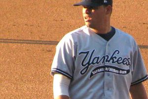 Chato' Vázquez pega cuadrangular en victoria de Yanquis