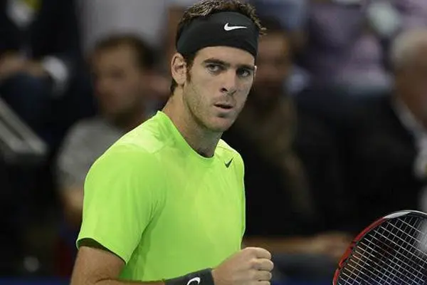 Del Potro es eliminado del Abierto de Australia