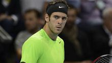 Del Potro es eliminado del Abierto de Australia