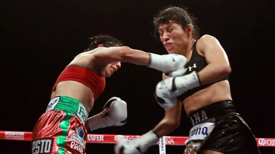Casi un hecho la revancha entre Jackie Nava y Ana María Torres