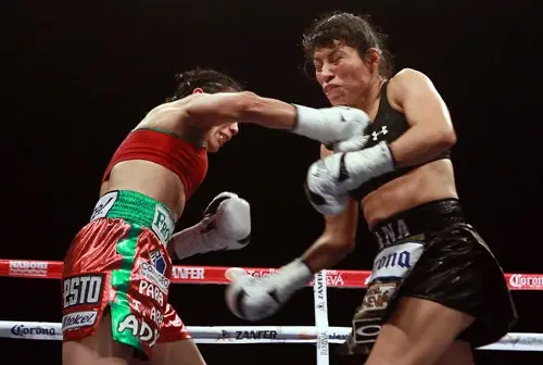 Casi un hecho la revancha entre Jackie Nava y Ana María Torres