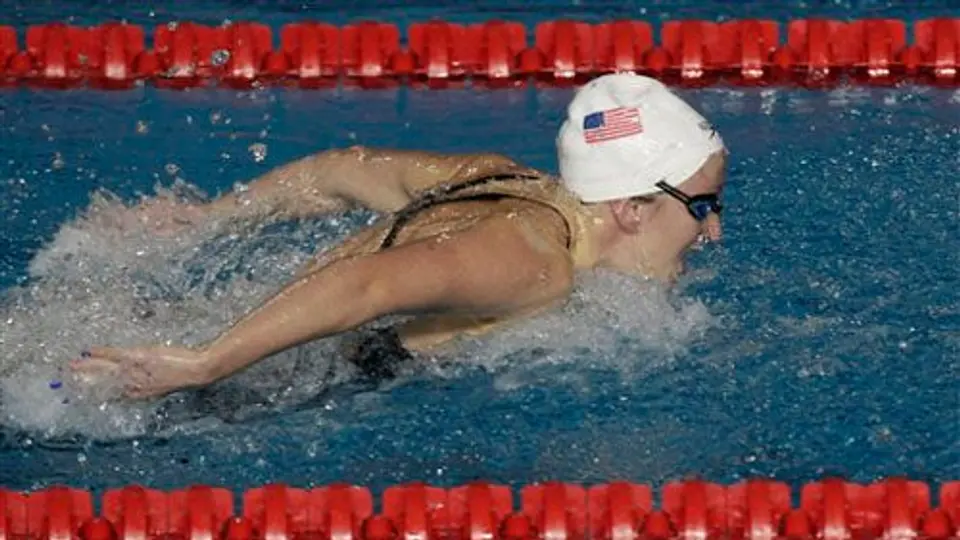 Primer récord continental de JP impuesto en natación