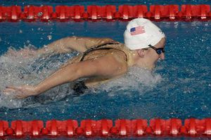 Primer récord continental de JP impuesto en natación