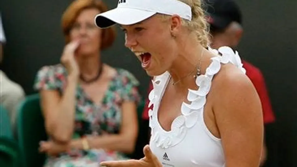 Wozniacki se derrumba ante eslovaca Cibulkova