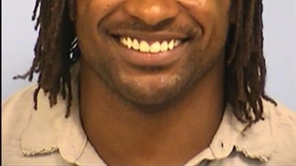 Cedric Benson, arrestado