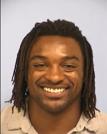 Cedric Benson, arrestado