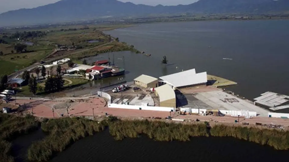 Canadá arrebata el Oro a México en K4 500 metros