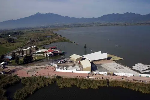 Canadá arrebata el Oro a México en K4 500 metros