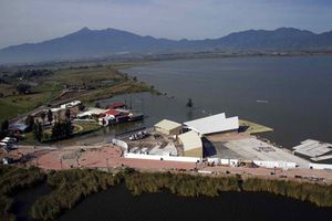 Canadá arrebata el Oro a México en K4 500 metros