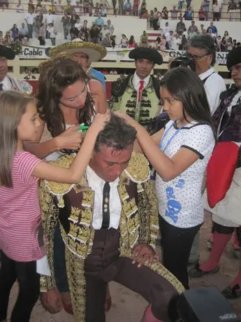 Celebra en grande El Geno' su corrida 400