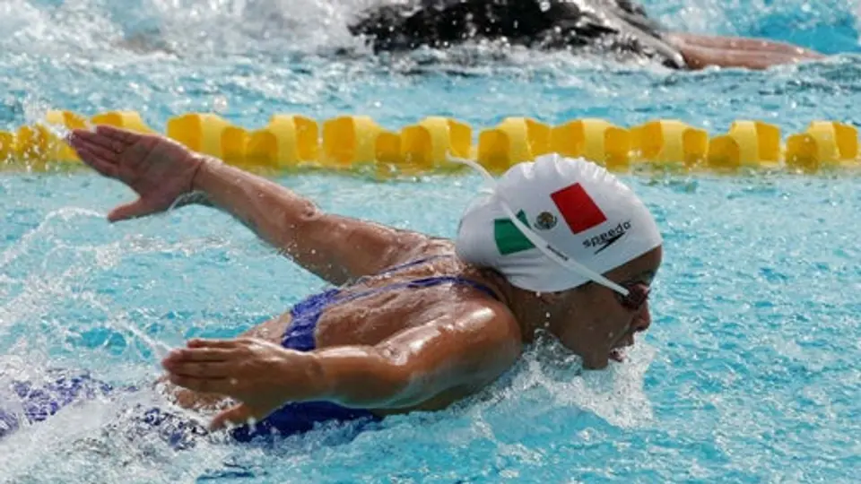Atletas mexicanos inician actividades en JP