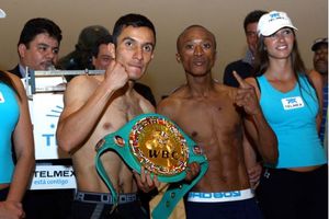 Confesor' va por su primer defensa Minimosca del CMB