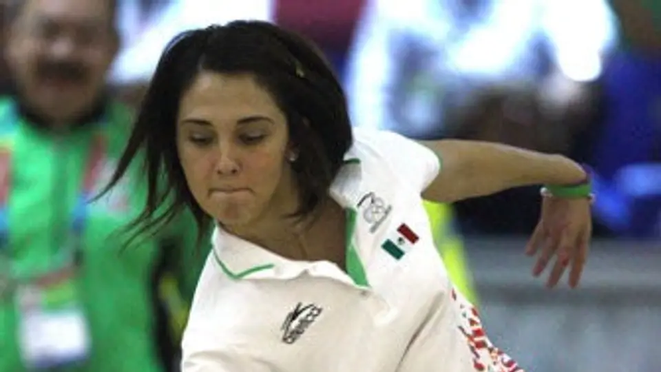 México se cuelga la plata en boliche femenil