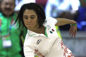 México se cuelga la plata en boliche femenil