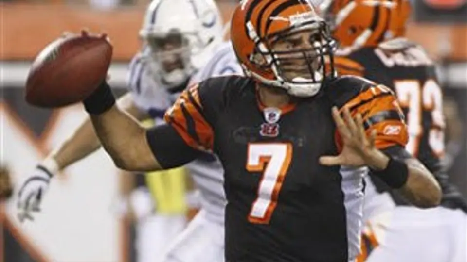 Cleveland cae 27-17 ante los Bengalíes