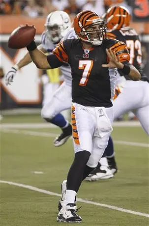 Cleveland cae 27-17 ante los Bengalíes