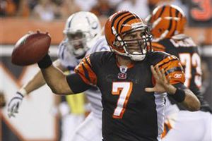 Cleveland cae 27-17 ante los Bengalíes