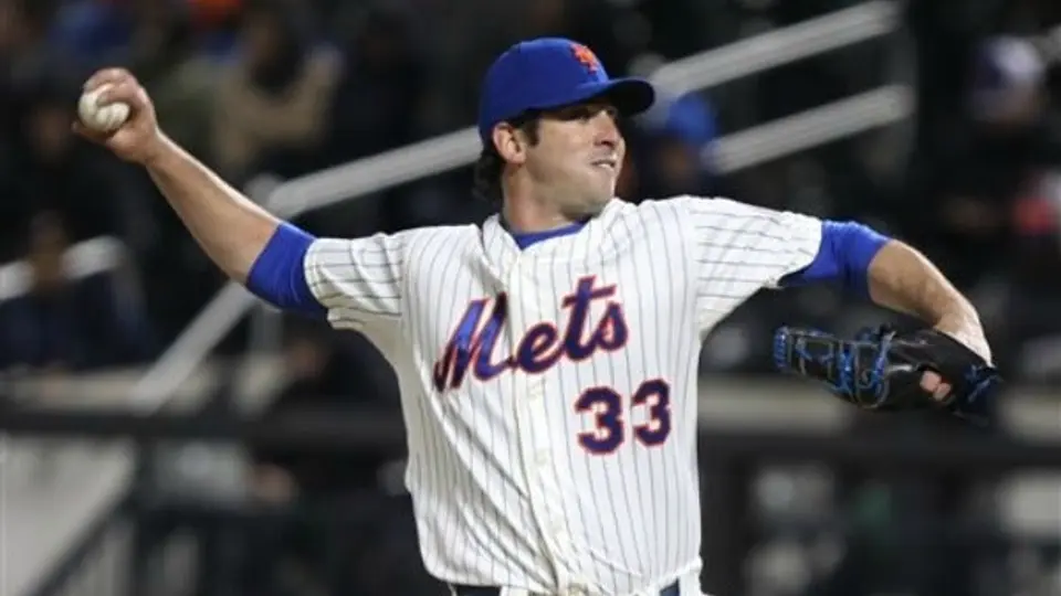 Mets vence a Padres de la mano de Matt Harvey