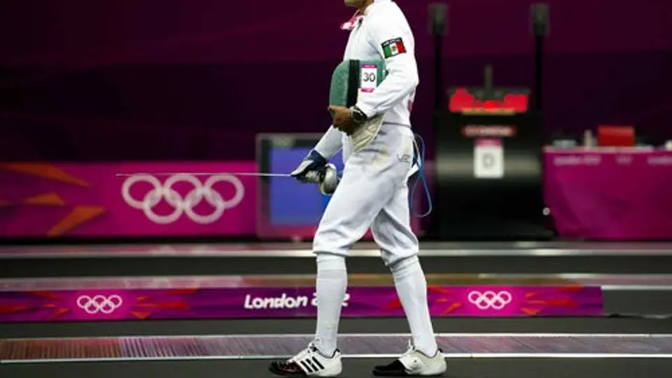 El pentatleta Óscar Soto anuncia su retiro total del deporte