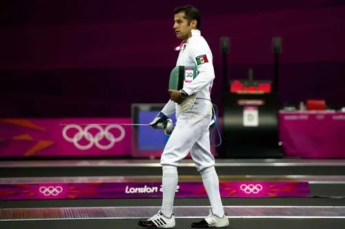 El pentatleta Óscar Soto anuncia su retiro total del deporte