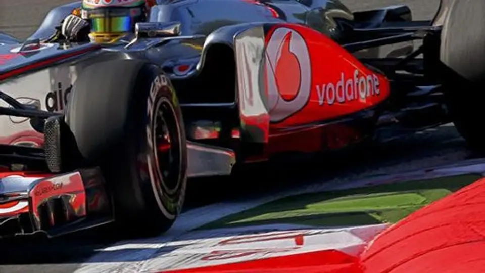 Vettel cree que McLaren será el rival a vencer en Monza