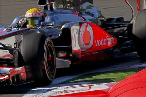 Vettel cree que McLaren será el rival a vencer en Monza