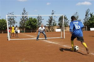 Navratilova escalará la montaña Kilimanjaro