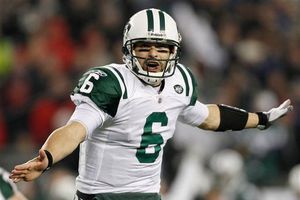 Mark Sánchez a emular historia de 'Big Ben'