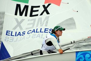 México va por el oro panamericano en vela