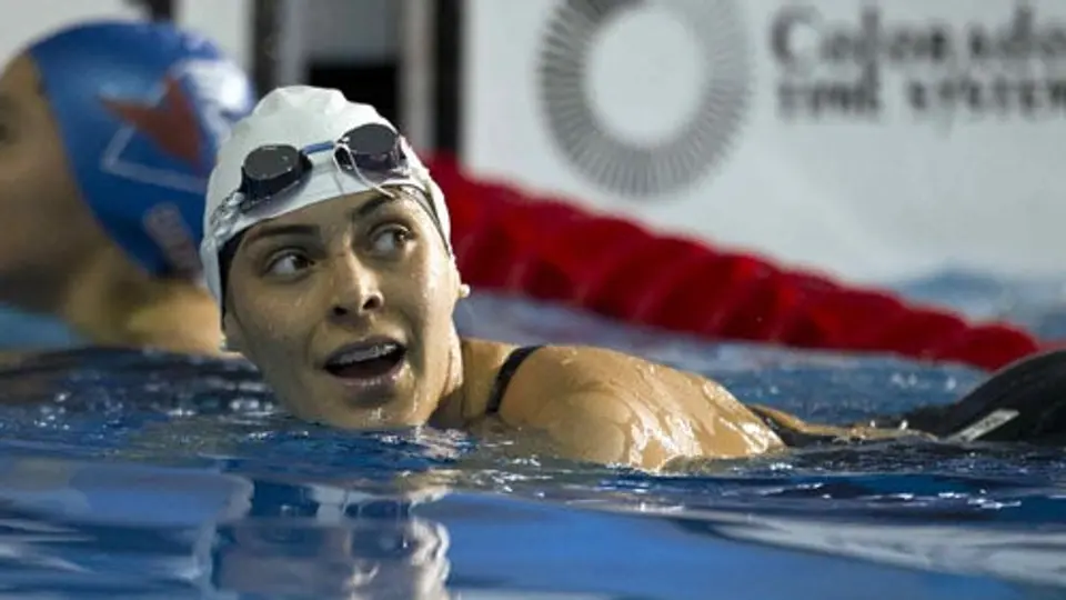 Fernanda González gana su tercera medalla en JP