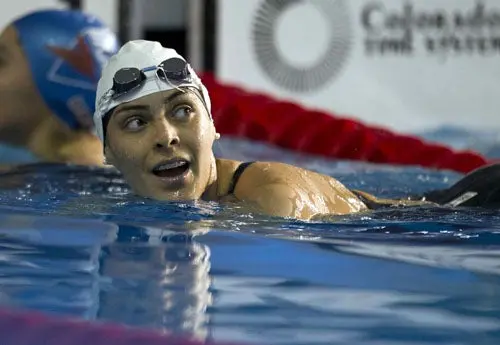Fernanda González gana su tercera medalla en JP