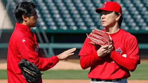 Hideki Matsui, cerca de un acuerdo con Atléticos