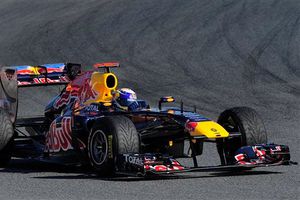 Vettel obtuvo el mejor tiempo en sesión de entrenamiento