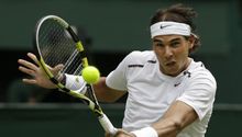 Nadal disputará en Chile su primer torneo tras lesión