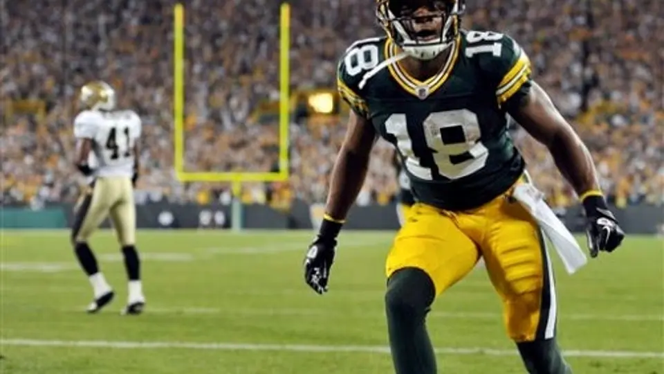 Green Bay comienza exitosamente la campaña venciendo a los Santos